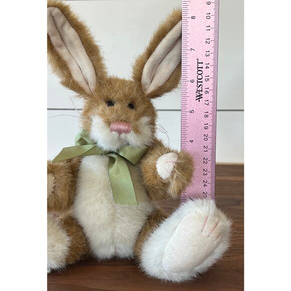 Boyds Bears The Archive Collection Regina Bunny Rabbit Plush Stuffie Collectible - Picture 10 of 16